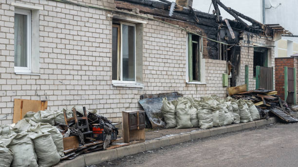 24/7 Emergency Fire Damage Removal experts in Bellevue, PA